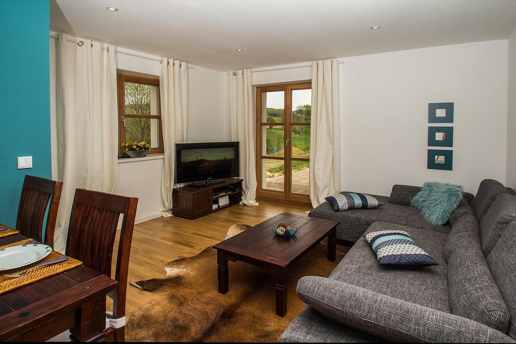 Chalet Am Bach Бад-Бирнбах Номер фото