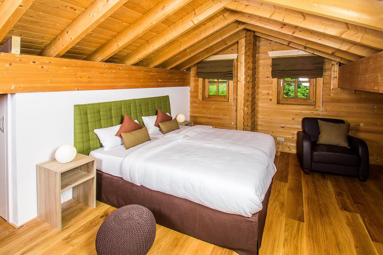 Chalet Am Bach Бад-Бирнбах Экстерьер фото