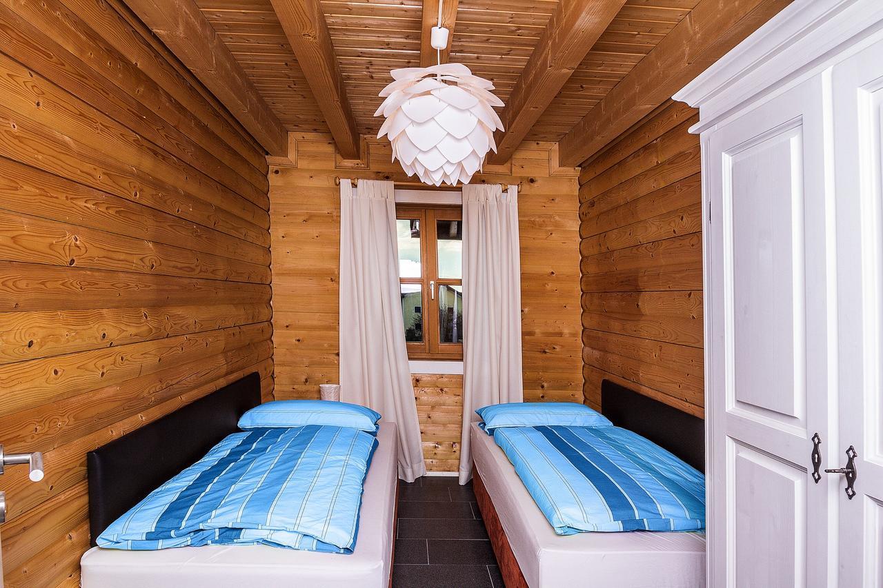 Chalet Am Bach Бад-Бирнбах Экстерьер фото